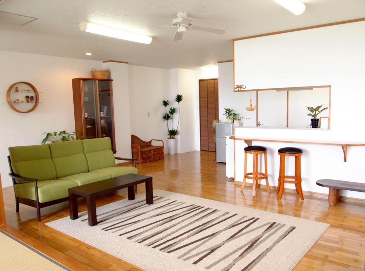 Rental Villa Luana Waioli Tomigusuku Dış mekan fotoğraf