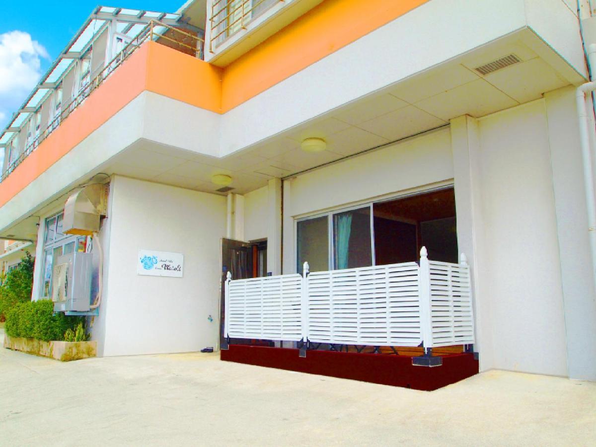 Rental Villa Luana Waioli Tomigusuku Dış mekan fotoğraf